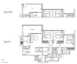 Rivercove Residences (D19), Condominium #627385751